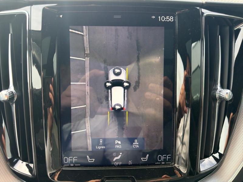 Image VOLVO XC60 T8 AWD Recharge 303 + 87ch R-Design Geartronic