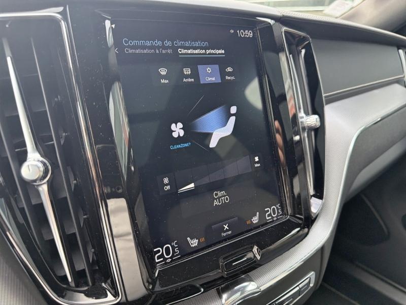 Image VOLVO XC60 T8 AWD Recharge 303 + 87ch R-Design Geartronic