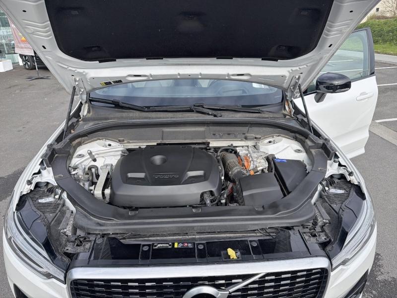 Image VOLVO XC60 T8 AWD Recharge 303 + 87ch R-Design Geartronic