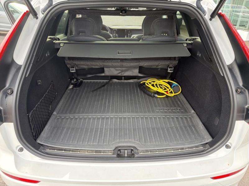 Image VOLVO XC60 T8 AWD Recharge 303 + 87ch R-Design Geartronic