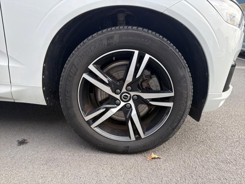 Image VOLVO XC60 T8 AWD Recharge 303 + 87ch R-Design Geartronic