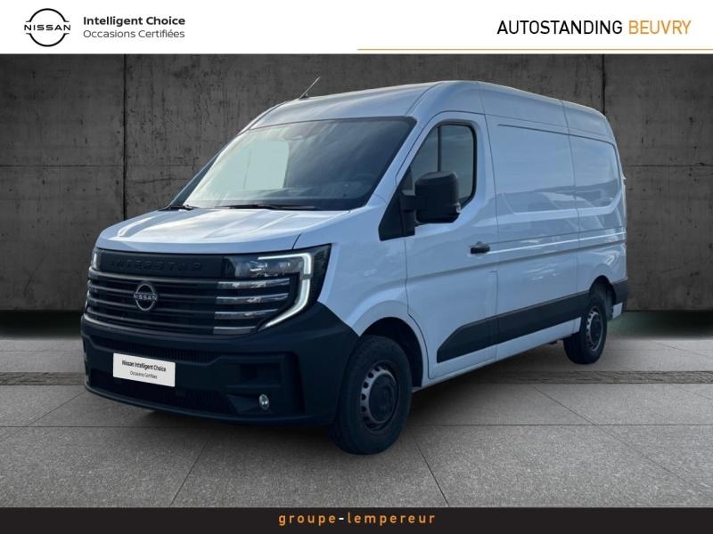 Image NISSAN Interstar Fg L2H2 3t5 2.0 dCi 130ch Euro6E N-Connecta