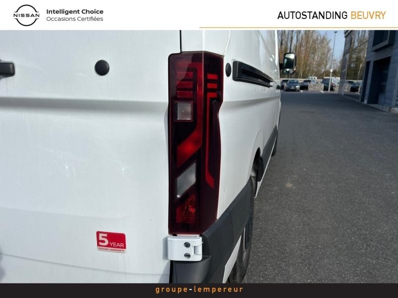 Image NISSAN Interstar Fg L2H2 3t5 2.0 dCi 130ch Euro6E N-Connecta