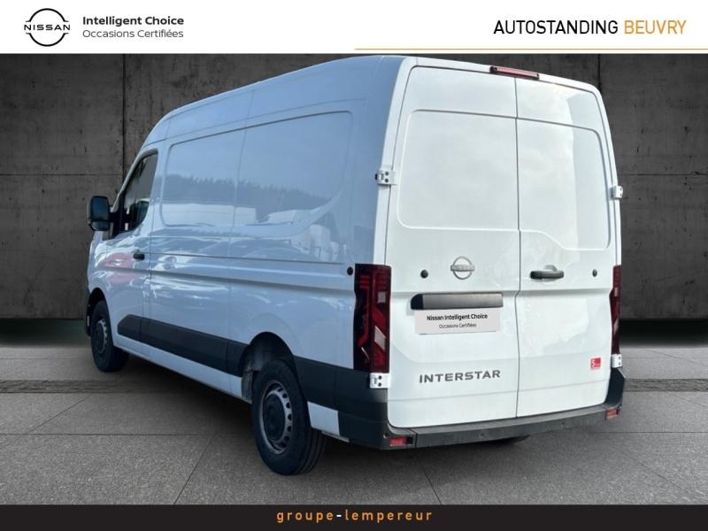 Image NISSAN Interstar Fg L2H2 3t5 2.0 dCi 130ch Euro6E N-Connecta