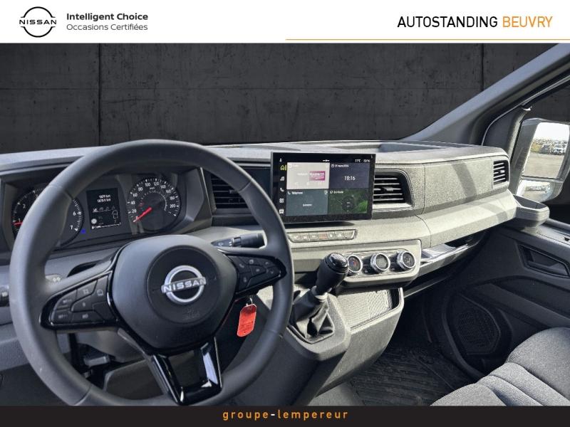 Image NISSAN Interstar Fg L2H2 3t5 2.0 dCi 130ch Euro6E N-Connecta