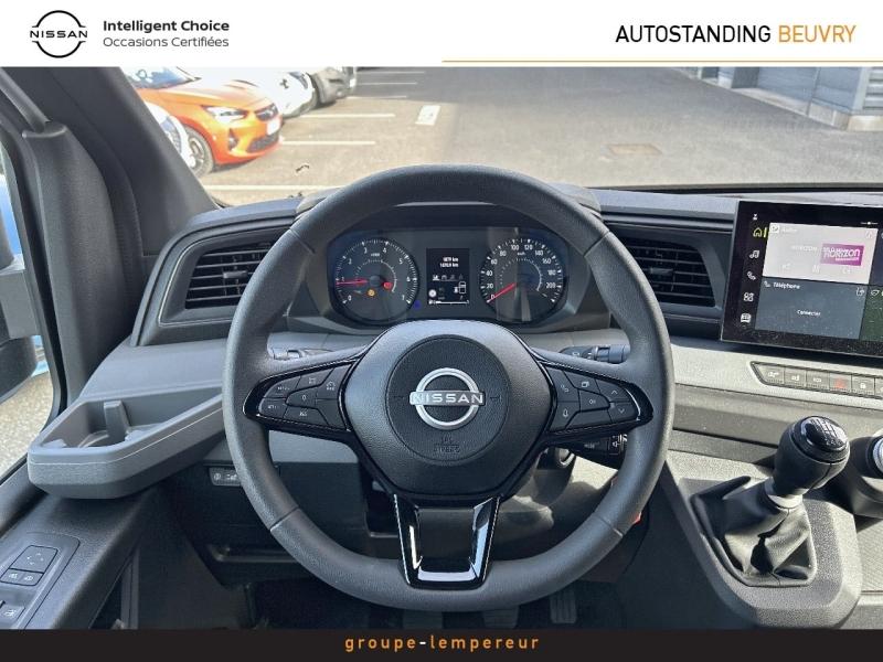 Image NISSAN Interstar Fg L2H2 3t5 2.0 dCi 130ch Euro6E N-Connecta