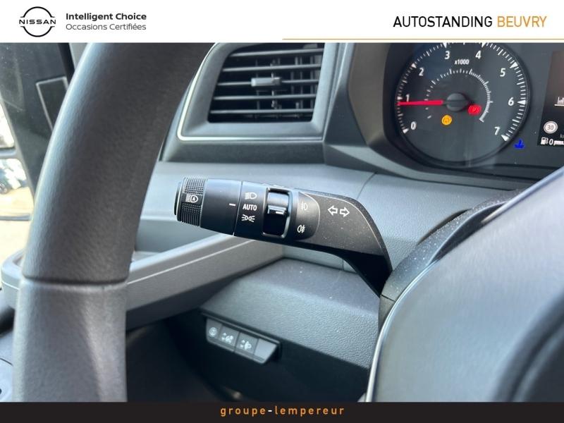 Image NISSAN Interstar Fg L2H2 3t5 2.0 dCi 130ch Euro6E N-Connecta