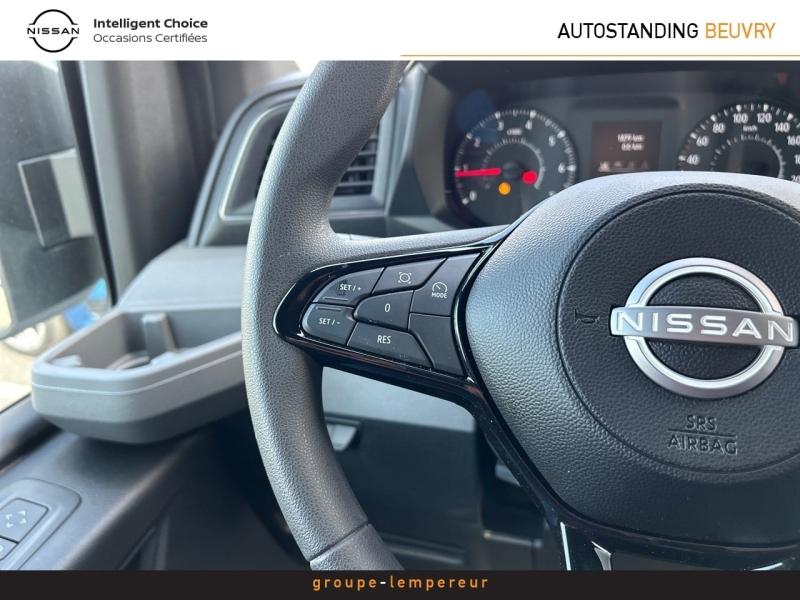 Image NISSAN Interstar Fg L2H2 3t5 2.0 dCi 130ch Euro6E N-Connecta