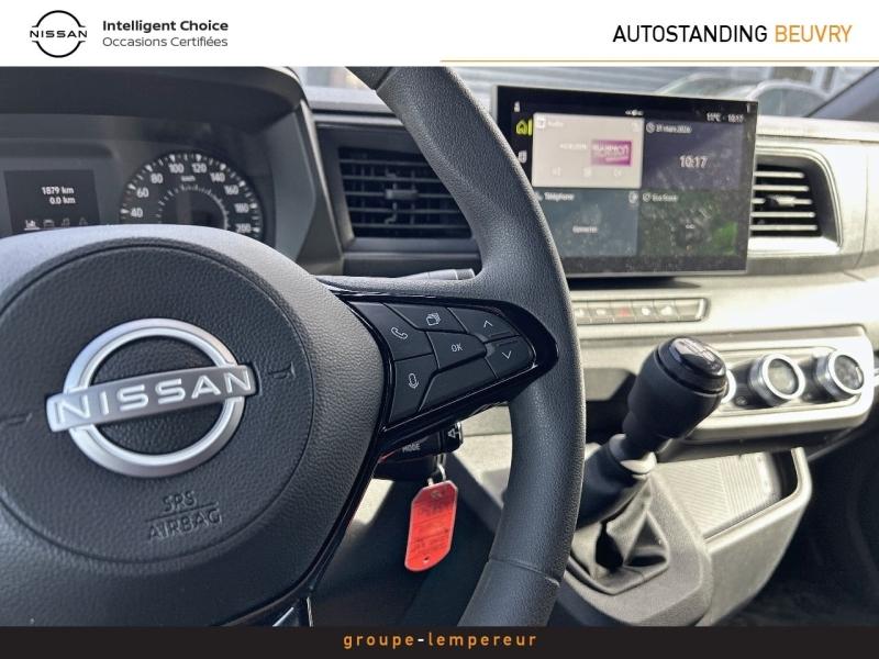 Image NISSAN Interstar Fg L2H2 3t5 2.0 dCi 130ch Euro6E N-Connecta