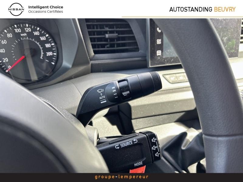 Image NISSAN Interstar Fg L2H2 3t5 2.0 dCi 130ch Euro6E N-Connecta