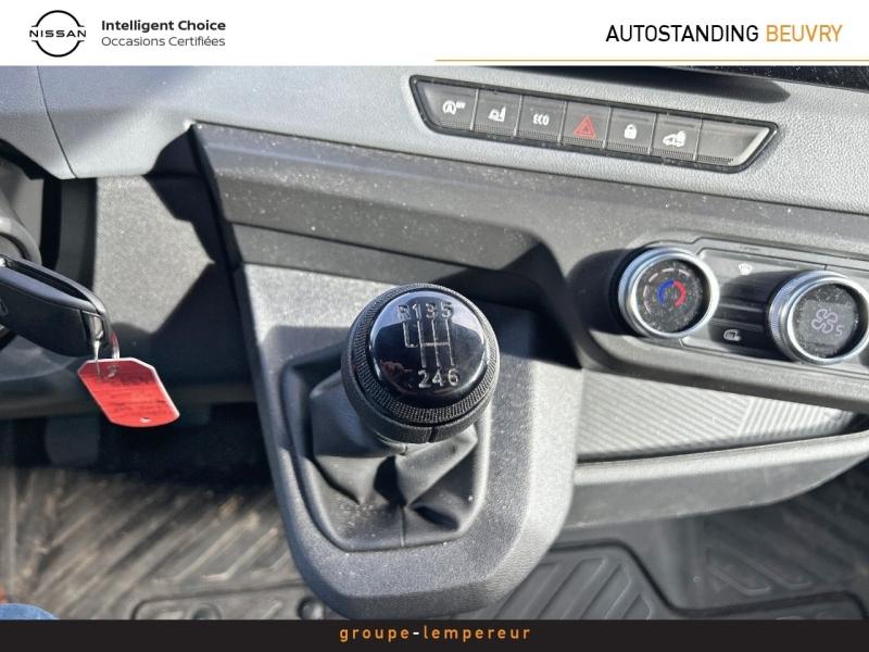 Image NISSAN Interstar Fg L2H2 3t5 2.0 dCi 130ch Euro6E N-Connecta