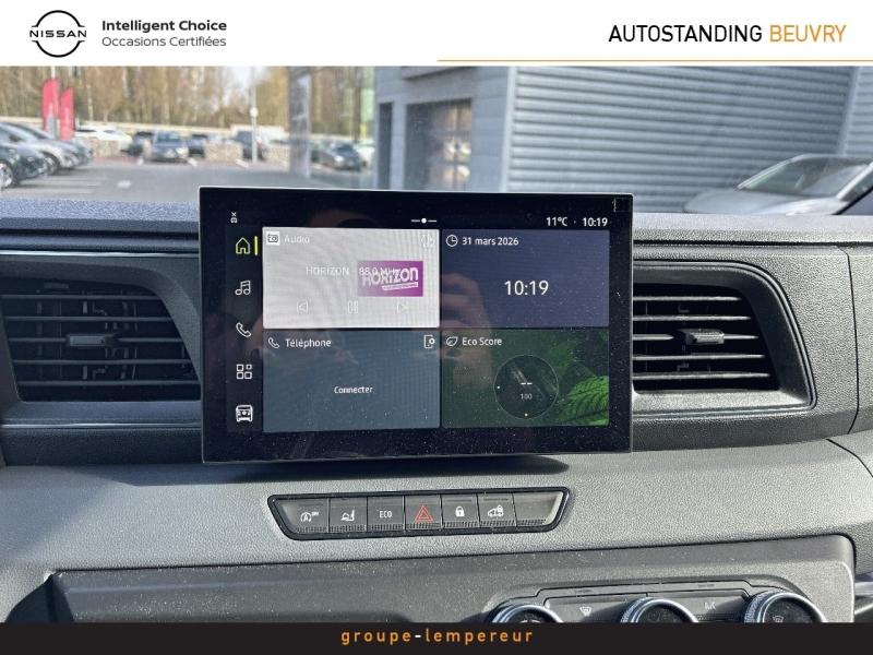 Image NISSAN Interstar Fg L2H2 3t5 2.0 dCi 130ch Euro6E N-Connecta