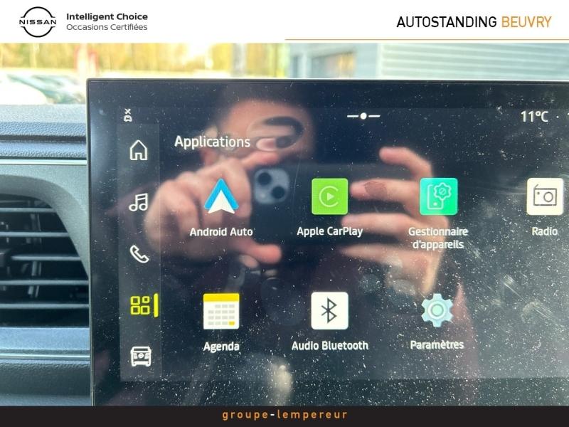 Image NISSAN Interstar Fg L2H2 3t5 2.0 dCi 130ch Euro6E N-Connecta