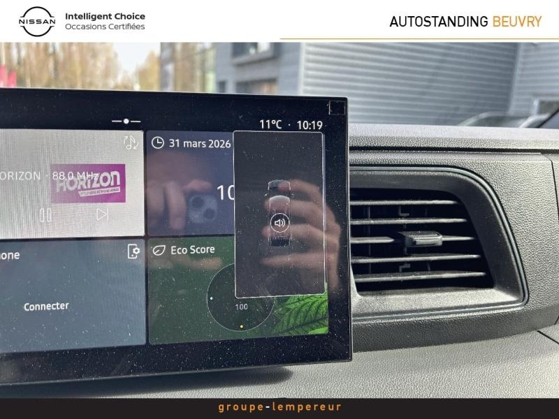 Image NISSAN Interstar Fg L2H2 3t5 2.0 dCi 130ch Euro6E N-Connecta