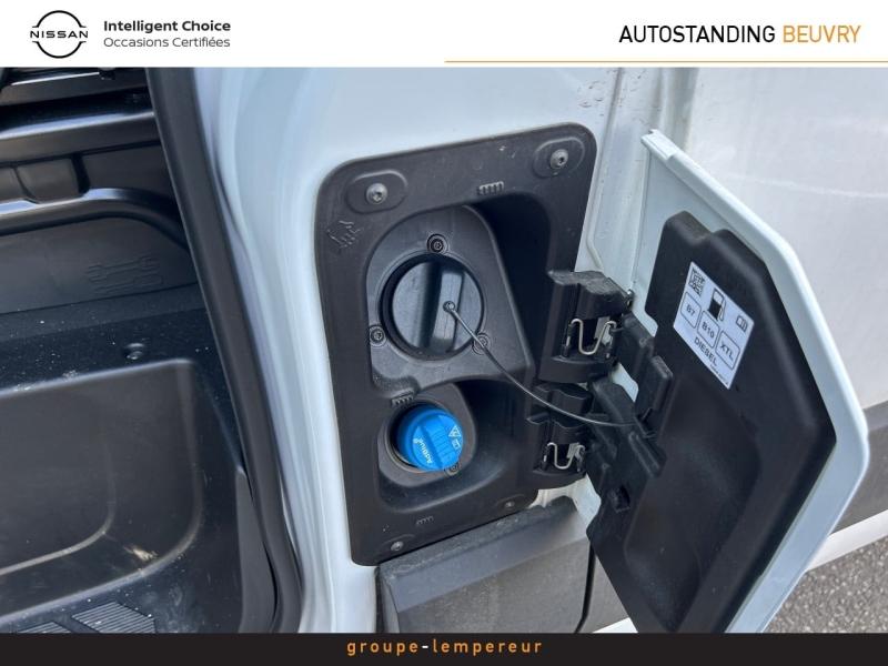 Image NISSAN Interstar Fg L2H2 3t5 2.0 dCi 130ch Euro6E N-Connecta