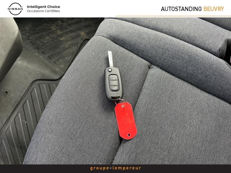 Image NISSAN Interstar Fg L2H2 3t5 2.0 dCi 130ch Euro6E N-Connecta