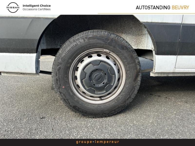 Image NISSAN Interstar Fg L2H2 3t5 2.0 dCi 130ch Euro6E N-Connecta