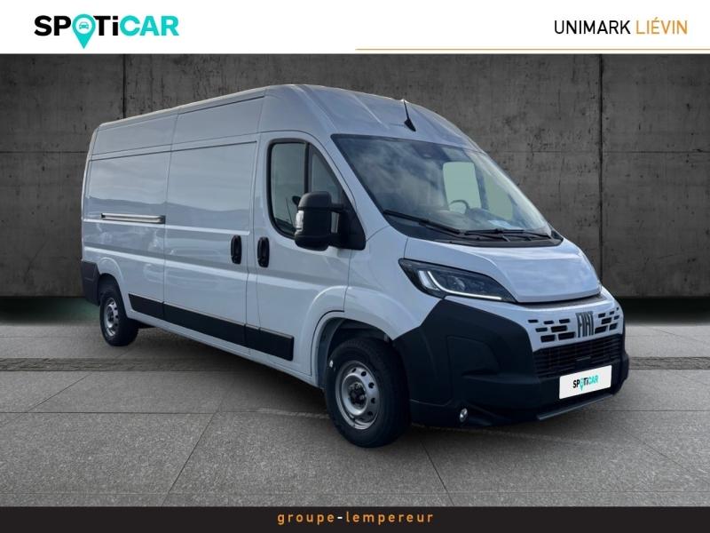 Photo FIAT Ducato Fg L3H2 3.3 140ch S&S Pack Premium Connect