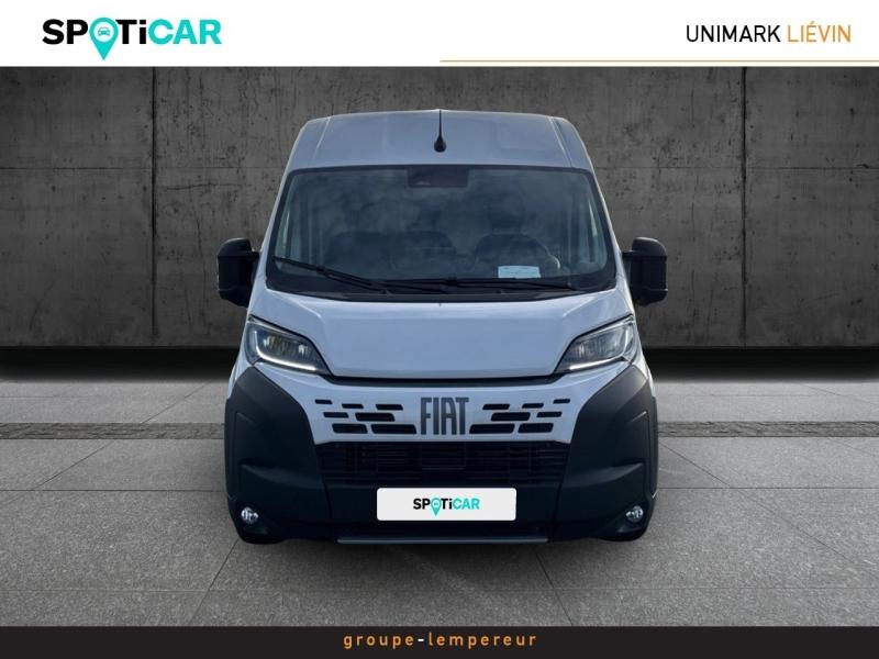 Image FIAT Ducato Fg L3H2 3.3 140ch S&S Pack Premium Connect