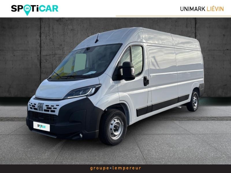 Image FIAT Ducato Fg L3H2 3.3 140ch S&S Pack Premium Connect