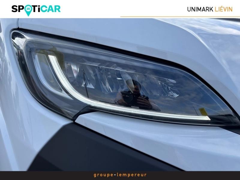 Image FIAT Ducato Fg L3H2 3.3 140ch S&S Pack Premium Connect