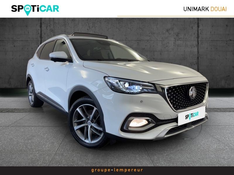 Photo MG MOTOR EHS 1.5T GDI 258ch PHEV Luxury