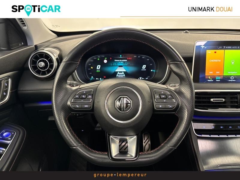 Image MG MOTOR EHS 1.5T GDI 258ch PHEV Luxury