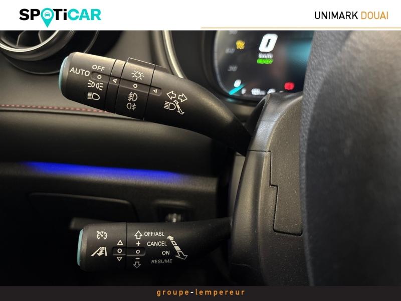 Image MG MOTOR EHS 1.5T GDI 258ch PHEV Luxury