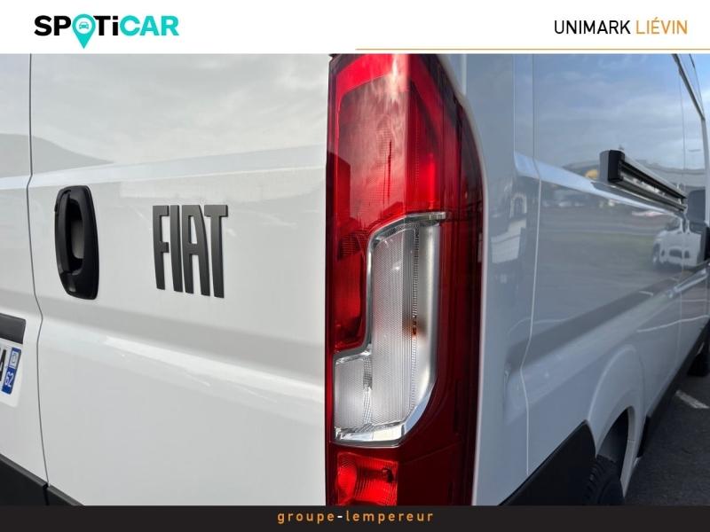 Image FIAT Ducato Fg L3H2 3.3 140ch S&S Pack Premium Connect