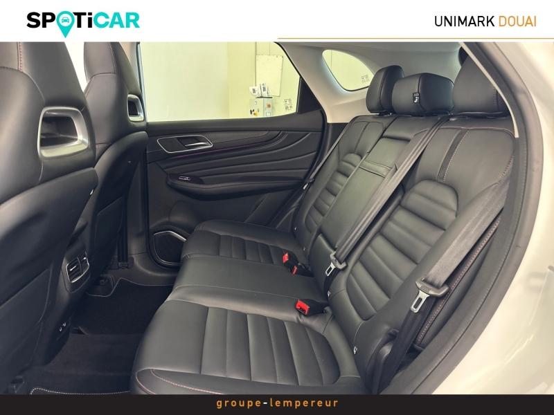 Image MG MOTOR EHS 1.5T GDI 258ch PHEV Luxury