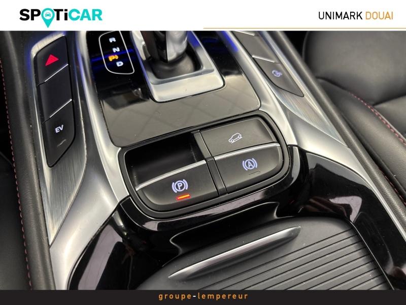 Image MG MOTOR EHS 1.5T GDI 258ch PHEV Luxury