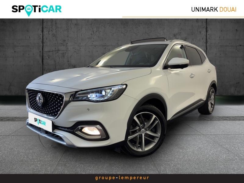 Image MG MOTOR EHS 1.5T GDI 258ch PHEV Luxury