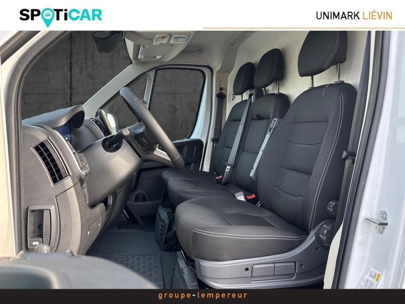 Image FIAT Ducato Fg L3H2 3.3 140ch S&S Pack Premium Connect