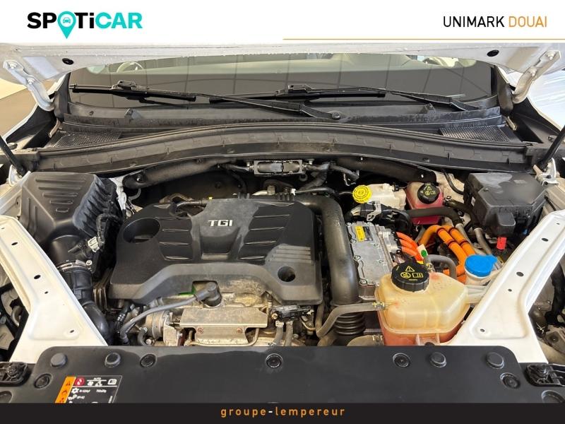 Image MG MOTOR EHS 1.5T GDI 258ch PHEV Luxury