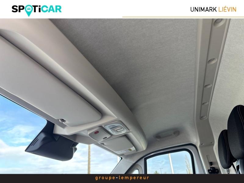 Image FIAT Ducato Fg L3H2 3.3 140ch S&S Pack Premium Connect