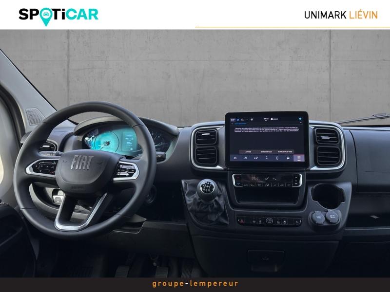 Image FIAT Ducato Fg L3H2 3.3 140ch S&S Pack Premium Connect