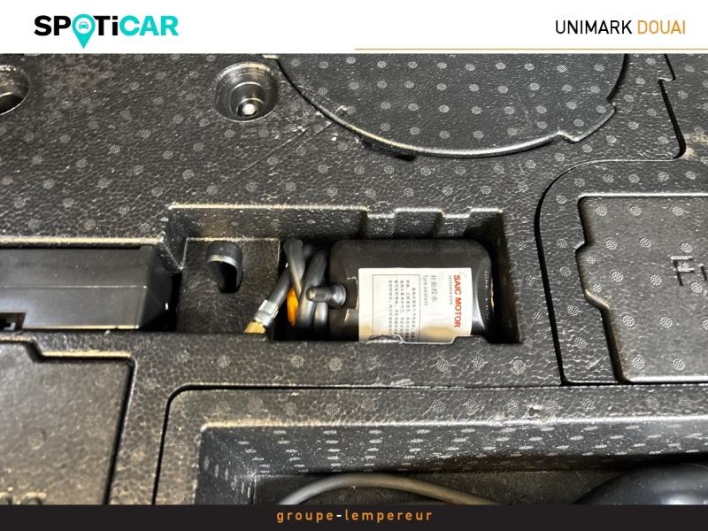 Image MG MOTOR EHS 1.5T GDI 258ch PHEV Luxury