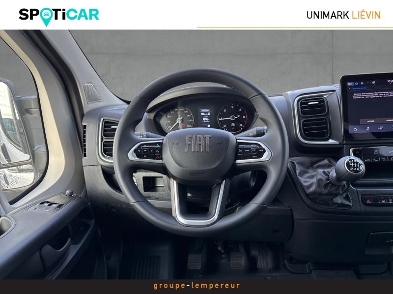 Image FIAT Ducato Fg L3H2 3.3 140ch S&S Pack Premium Connect