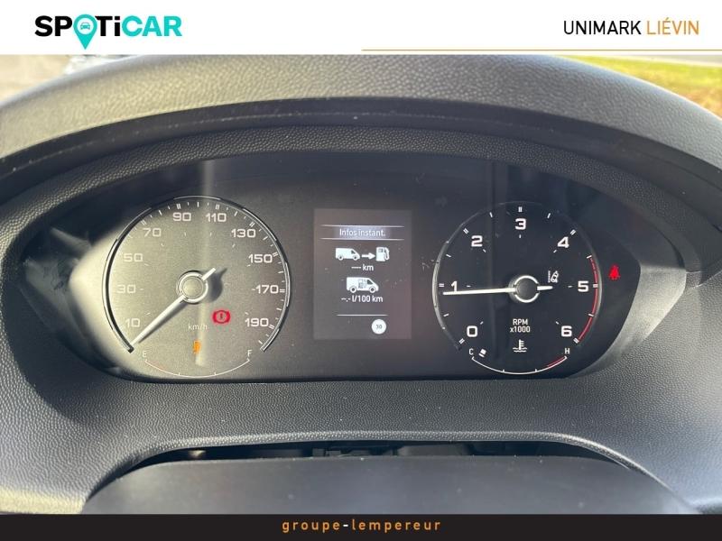 Image FIAT Ducato Fg L3H2 3.3 140ch S&S Pack Premium Connect