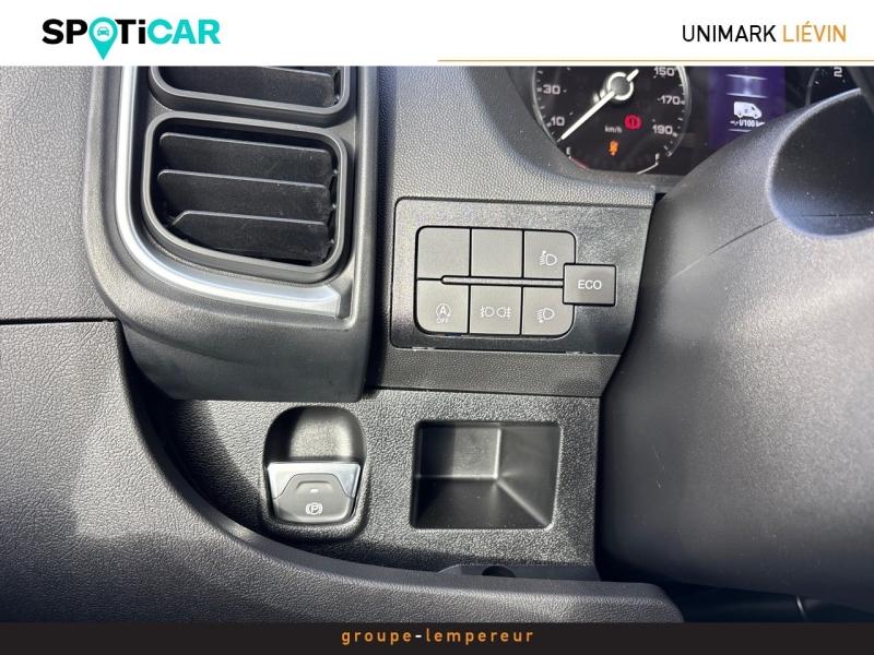 Image FIAT Ducato Fg L3H2 3.3 140ch S&S Pack Premium Connect