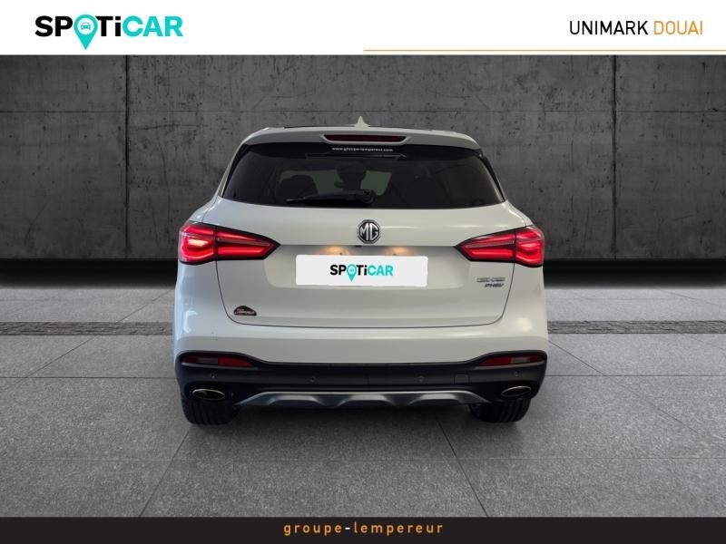 Image MG MOTOR EHS 1.5T GDI 258ch PHEV Luxury