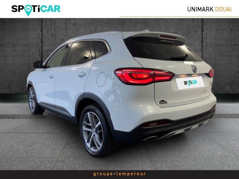 Image MG MOTOR EHS 1.5T GDI 258ch PHEV Luxury