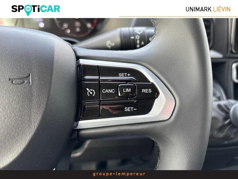 Image FIAT Ducato Fg L3H2 3.3 140ch S&S Pack Premium Connect