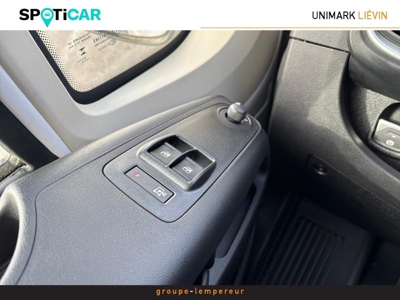 Image FIAT Ducato Fg L3H2 3.3 140ch S&S Pack Premium Connect