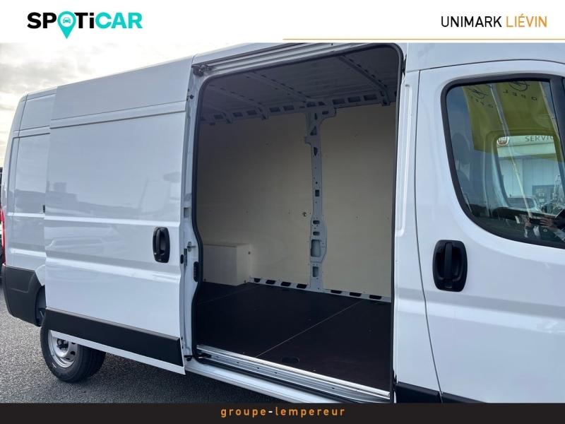 Image FIAT Ducato Fg L3H2 3.3 140ch S&S Pack Premium Connect
