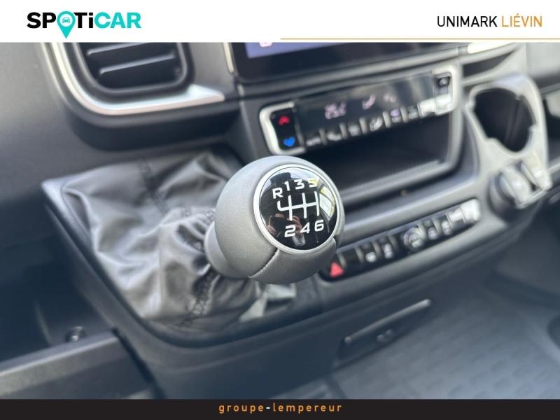 Image FIAT Ducato Fg L3H2 3.3 140ch S&S Pack Premium Connect