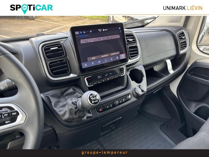 Image FIAT Ducato Fg L3H2 3.3 140ch S&S Pack Premium Connect