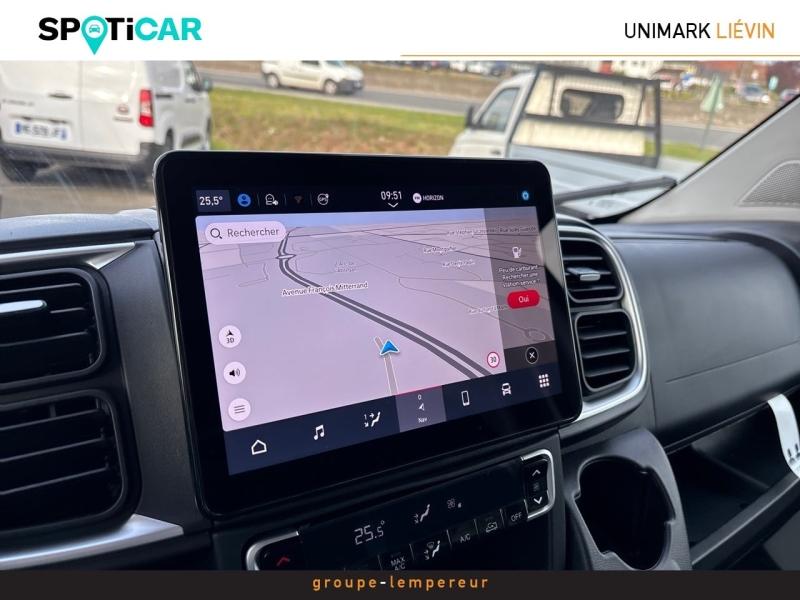 Image FIAT Ducato Fg L3H2 3.3 140ch S&S Pack Premium Connect