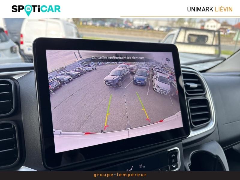 Image FIAT Ducato Fg L3H2 3.3 140ch S&S Pack Premium Connect