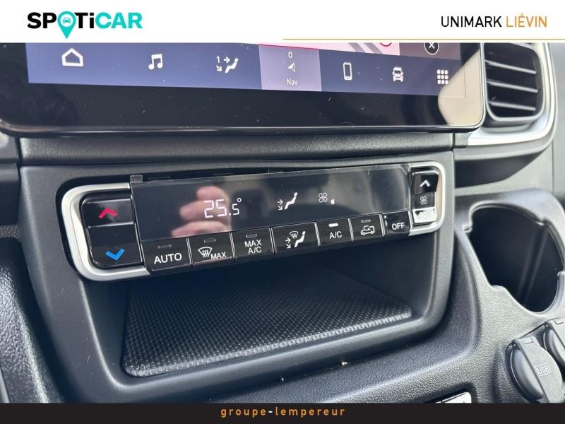 Image FIAT Ducato Fg L3H2 3.3 140ch S&S Pack Premium Connect